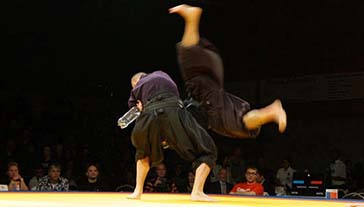 effectief zelfverdediging