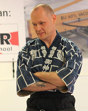 Ron den Boer